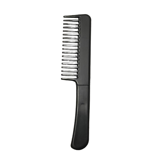 Black Comb Self Defense Tool