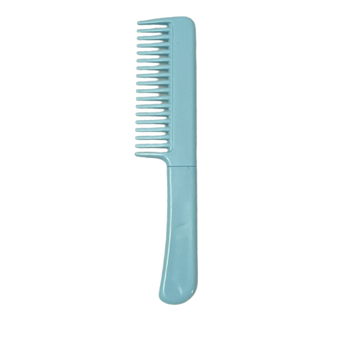 Blue Comb Self Defense Tool