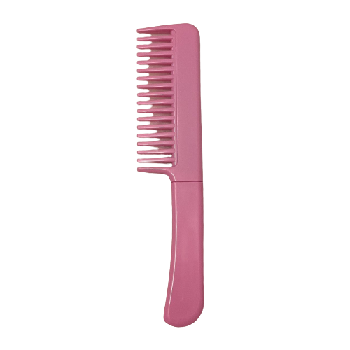 Pink Comb Self Defense Tool