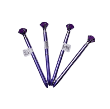 Diamond Pen - Purple